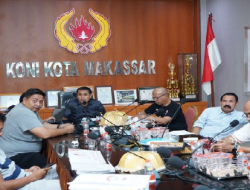Kirab Obor Porkot Makassar 2023 Akan Dimulai dari Kecamatan Biringkanaya Sore Hari Ini