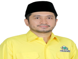 Maju di Pileg 2024, Ogiandi Siap Wakafkan Diri untuk Warga Kecamata Tamalanrea-Biringkanaya Kota Makassar