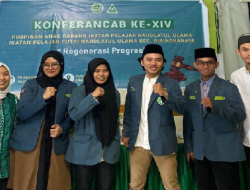 Konferancab XIV IPNU IPPNU Kecamatan Biringkanaya, Qasyim-Wina Terpilih Periode 2023-2025