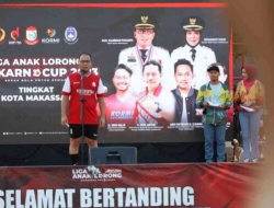 Semangat Wali Kota Makassar Cari Atlet Olahraga Sepak Bola, Instruksikan Lurah Segera Buat Tim Kesebelasan