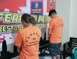 Mulutnya Keluar Busa, Perempuan Hamil di Makassar Tewas Di Salah Satu Rs Di Kecamatan Rappocini Usai Dicekoki Obat Aborsi oleh Pacar