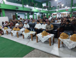 Camat Rappocini : Gelar Peringatan Maulid Nabi Muhammad SAW Bentuk Kebahagian dan Penghormatan