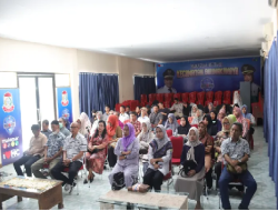 Camat Biringkanaya Buka Dialog Kebangsaan Bagi Masyarakat Lorong Wisata