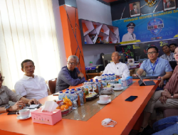 Camat Rappocini Apresiasi Kunjungan Tim Ahli Walikota Makassar