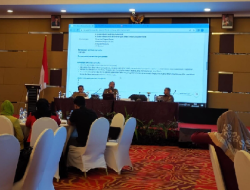 DPM-PTSP Kota Makassar Hadirkan Notaris di Diseminasi Penanaman Modal