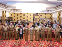 DPM-PTSP Kota Makassar Gelar Bimbingan Teknis LKPM untuk Mendorong Investasi yang Berkualitas