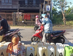 Kecamatan Biringkanaya Dan 13 Kecamatan Lainnya Di Kota Makassar Kesusahan Air PDAM Imbas 3 IPA Berhenti Beroperasi