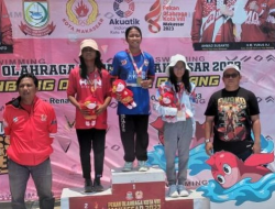 Renang Tuntas, Kontingen Tamalate Juara Umum dengan Raihan Enam Medali Emas
