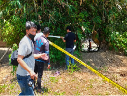 Warga di Kecamatan Tamalate Kota Makassar Dilaporkan ke Polisi Karena Teror Tetangganya dengan Bakar Lahan