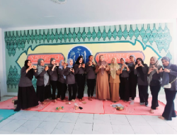 Rapat Pemantapan Forum Gesit Ta SD Negeri Rappocini untuk Persiapan 10 Besar IMA 2023 Berlangsung Sukses