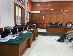 JPU Kejati Sulsel Hadirkan 2 Orang Saksi dan 1 Orang Ahli dalam Sidang Tipidkor Penggunaan Dana PDAM Kota Makassar Tahun 2016-2019