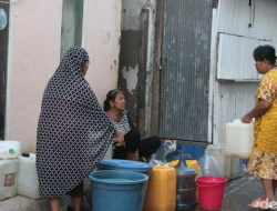 PDAM Makassar: Sisa 2 IPA Beroperasi Dan Hanya MenJangkau Selatan-Barat Kota