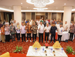DPP Perpamsi Gelar Workshop Pengelolaan Air Limbah, Beni: PDAM Kota Makassar Siap Kelola IPAL Losari