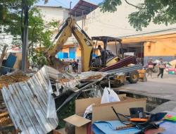 Serobot Aset Pemerintah Kota Makassar, 10 Rumah Warga di Manggala Akan Ditertibkan