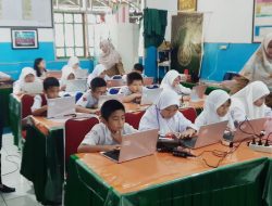 Usai Laksanakan Gladi Bersih, UPT SPF SDN Sangir Makassar Siap Hadapi ANBK