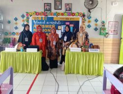 UPT SPF SDI Nipa-Nipa Makassar Gelar ANBK Kepsek: Alhamdulillah Berjalan Lancar dan Tertib