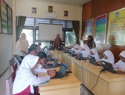 UPT SPF SDN Mongisidi II Makassar Sukseskan Gelar Ujian ANBK TP 2023-2024