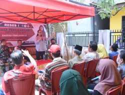 Legislator Galmerrya Kondorura Gelar Reses Pertama di Kelurahan Buntusu