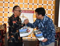 Kembangkan Pelayanan Publik dan Tangani 4+1 Sulbar, JICA Bakal Dukung Program Pemprov Sulbar