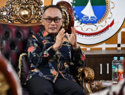 Pemenuhan HAK EKOSOB, Penasahet Kapolri Apresisasi Kinerja Pj Gubernur Sulbar , Prof Zudan