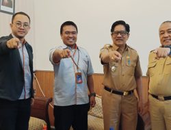 Distapan Sulbar Kerjasama Pemkab Mamasa Sukseskan Penyaluran Bantuan Pangan Untuk Keluarga Berisiko Stunting