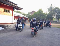 Kades Bunkate Memastikan Seluruh Perangkatnya Ikut Dalam kegiatanTouring Religi Ziarah Makam dan situs bersejarah