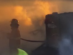 Kasus Kebakaran di Makassar Capai 359 Kali pada 2023