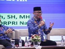 Korpri Bahas Strategi Turunkan Angka Stunting dan Ajak Seluruh ASN Bergerak Serentak