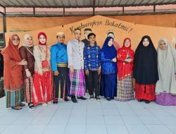 Peringati HUT Kota Makassar ke 416, UPT SPF SDI Perumnas Gelar Upacara Bendera