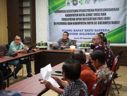 Pemprov Sulbar Dorong Kabupaten Terlibat dalam Program KKS