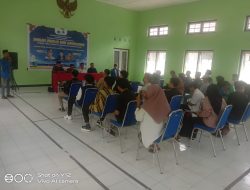 KBO Sat Intelkam Polres Loteng Hadiri Dialog Publik Dan Sosialisasi Pemilu 2024.