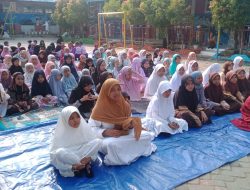 Peringati Hari Pahlawan, UPT SPF SDI Mangga Tiga Makassar Gelar Doa Bersama