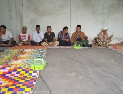 Serap Aspirasi Masyarakat Anggota  DPRD Loteng Dua Periode Didik Arista S.Ag Gelar Reses Tahun 2023.