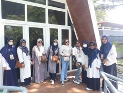 Gelar Outing Class, UPT SPF SDN Parinring Makassar Ajak Peserta didik ke Leang-leang dan Waterboom Grand Mall di Maros
