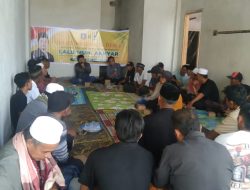 Beragam Aspirasi Warnai Reses L. Muh Ahyar Anggota DPRD Loteng Dari Fraksi Partai Golkar