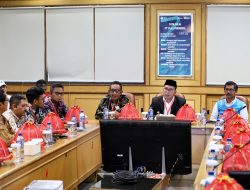 Danny Pomanto Cek Control Center PLN Sistem Makassar