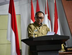 Ranperda Pajak dan Retribusi Mulai Dibahas, PJ Gubernur Sulbar, Prof Zudan: Optimalkan PAD Tanpa Membebani Masyarakat