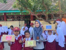 UPT SPF SDI Bontoa Makassar Gelar Lomba Kebersihan dan Keindahan Kelas
