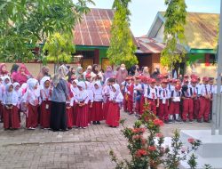 Buka MPLS TP 2023-2024, Kepsek UPT SPF SDI Bontoa Makassar Berharap Siswa Cepat Beradaptasi