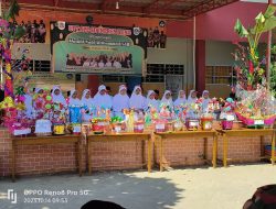 Teladani Sifat Rasulullah SAW, UPT SPF SD Inpres Bung Makassar Gelar Acara Maulid