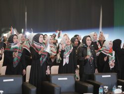 Warga NTB Gelar Aksi Solidaritas dan Donasi untuk Palestina