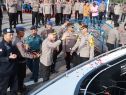 Kapolda NTB Resmikan KPC Milik Ditpolairud Polda NTB