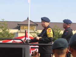 Peringati HUT ke 78 Korps Brimob Polri, Kapolda NTB : Kobarkan Semangat Untuk Membangun Bangsa