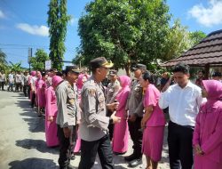 Giat Kapolres Lombok Utara Lakukan Kunjungan Dan Silaturahmi