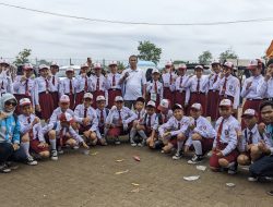 UPT SPF SDN Bulurokeng Makassar Sabet Juara Shaka Bhayangkara Tingkat Provinsi