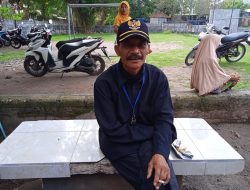 Pemerintah Desa Bunkate Salurkan Bantuan Beras Cadangan Pangan Pemerintah Ke 495 KPM