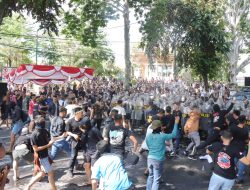 Polresta Mataram Ikuti Simulasi Sispamkota Pemilu 2023-2024, Kapolda NTB Tekankan TNI-Polri Harus Netral