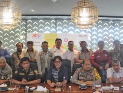 Gelar Ngos-ngosan, MIO NTB Jaga Independensi Perkuat Kolaborasi Jelang Pemilu 2024