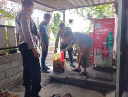 Cipta Kondisi jelang Pemilu, jajaran Polres Loteng lakukan razia Pekat