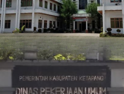 Oknum Pegawai Terjerat Kasus Korupsi, Kadis PUTR Ketapang Bungkam
